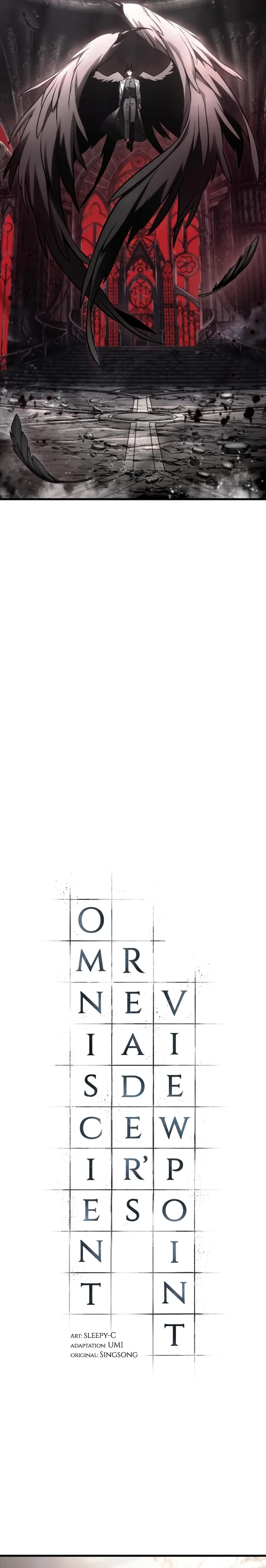 Read Omniscient Reader PT Manga Online