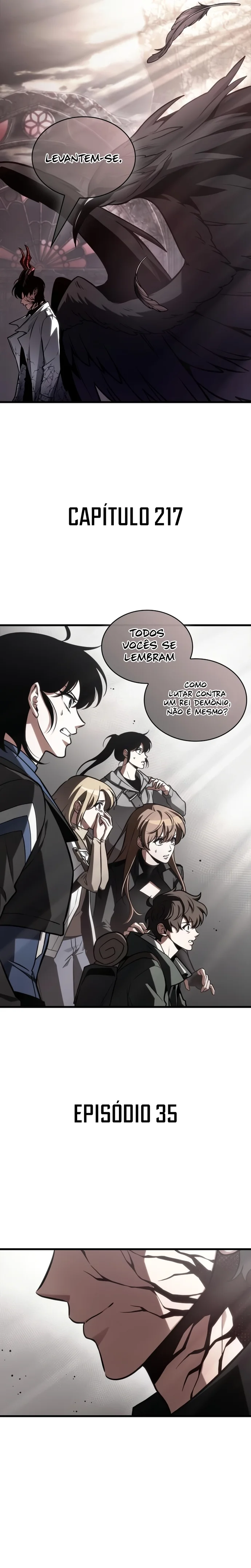 Read Omniscient Reader PT Manga Online