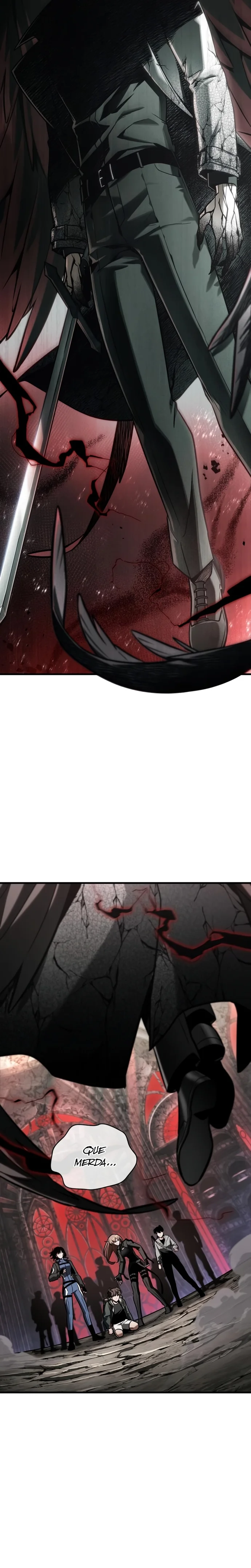 Read Omniscient Reader PT Manga Online