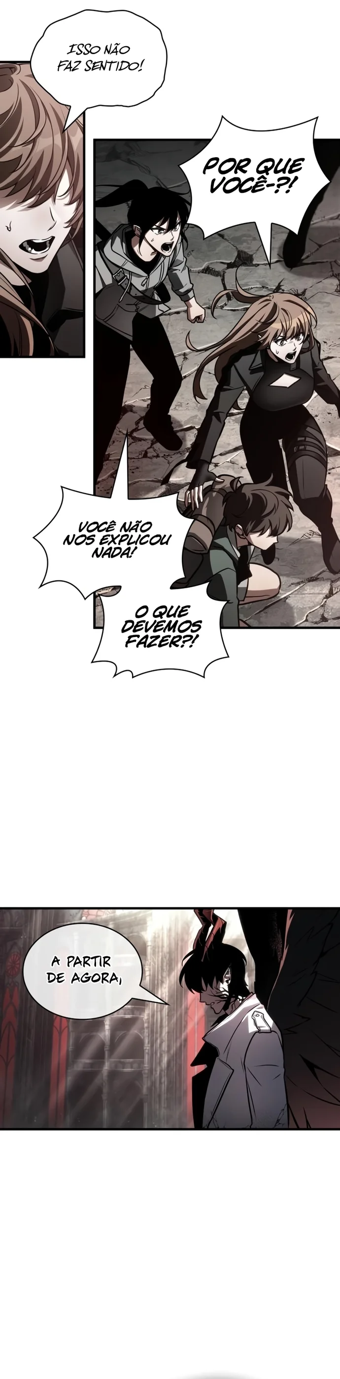 Read Omniscient Reader PT Manga Online