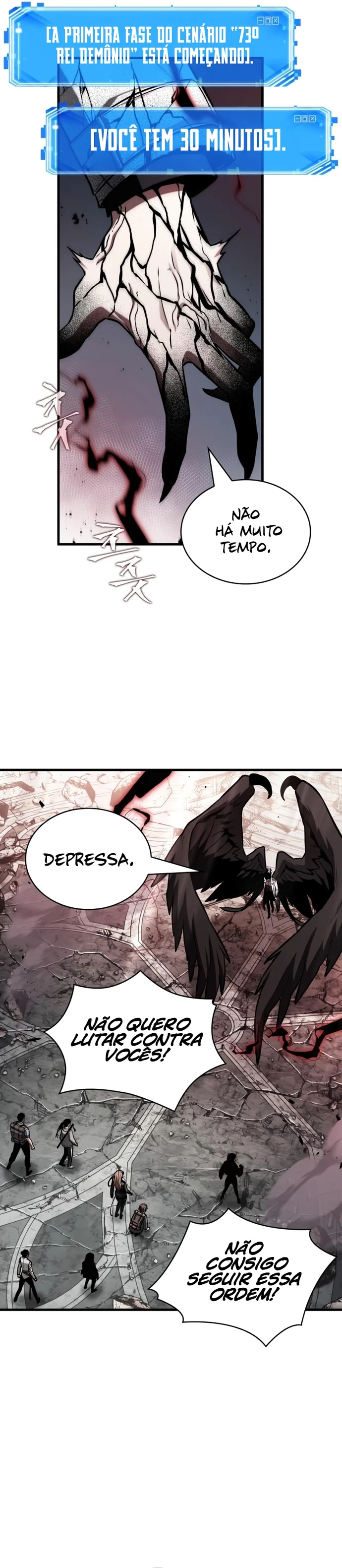 Read Omniscient Reader PT Manga Online