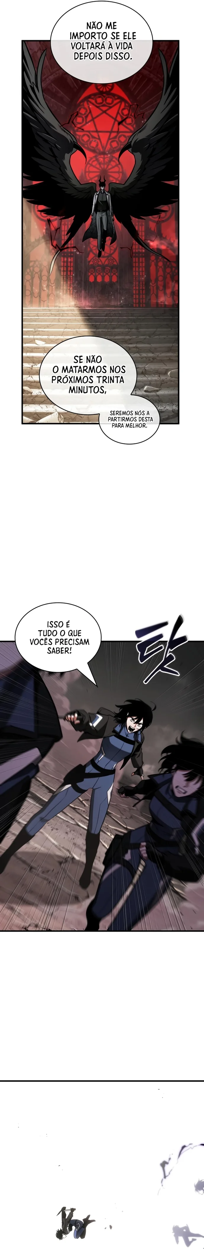 Read Omniscient Reader PT Manga Online