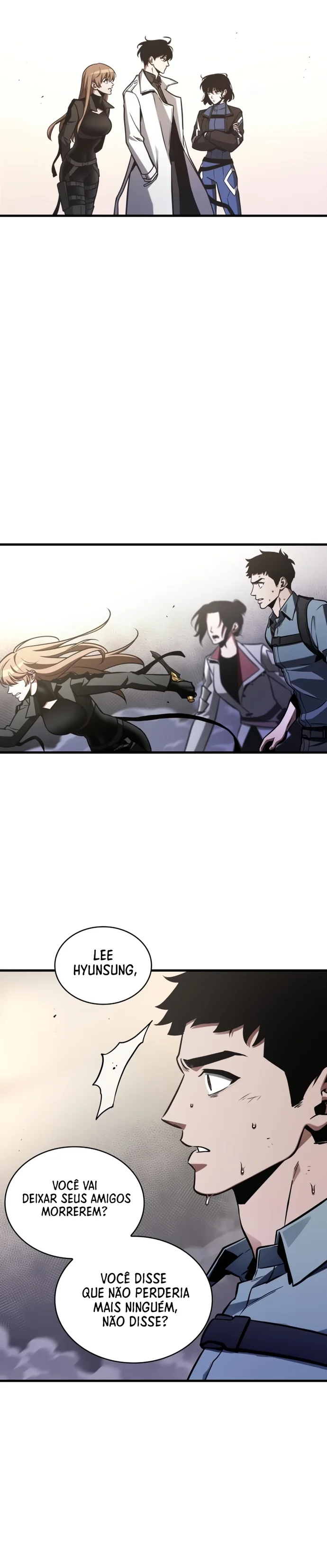 Read Omniscient Reader PT Manga Online