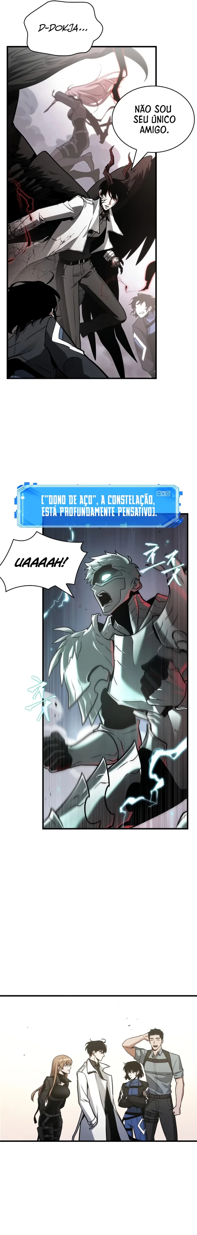 Read Omniscient Reader PT Manga Online