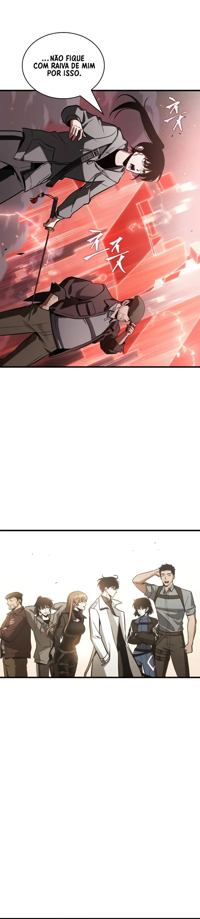 Read Omniscient Reader PT Manga Online