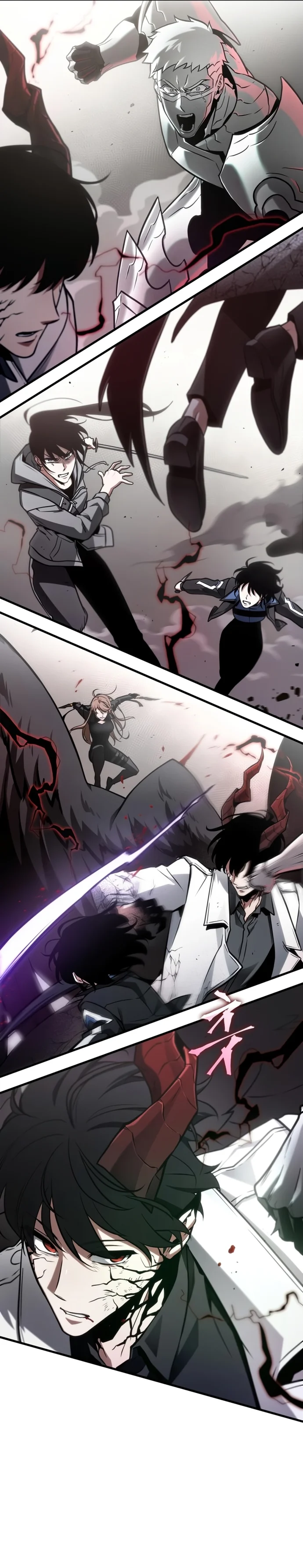Read Omniscient Reader PT Manga Online