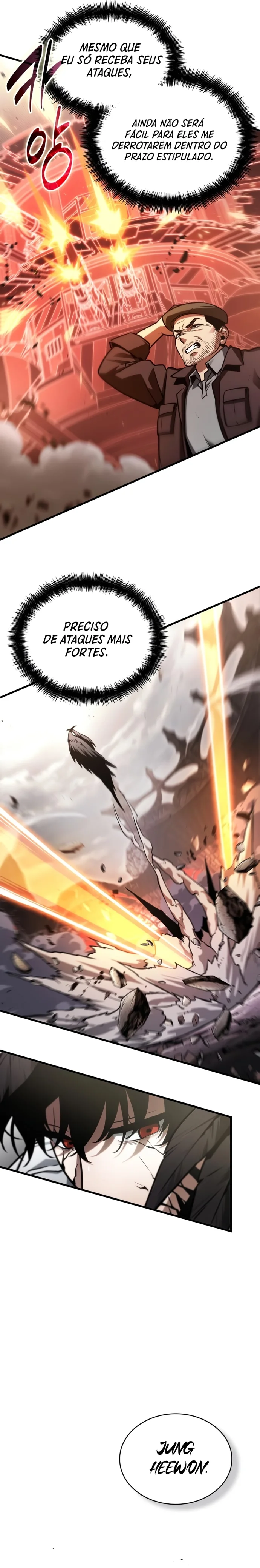 Read Omniscient Reader PT Manga Online