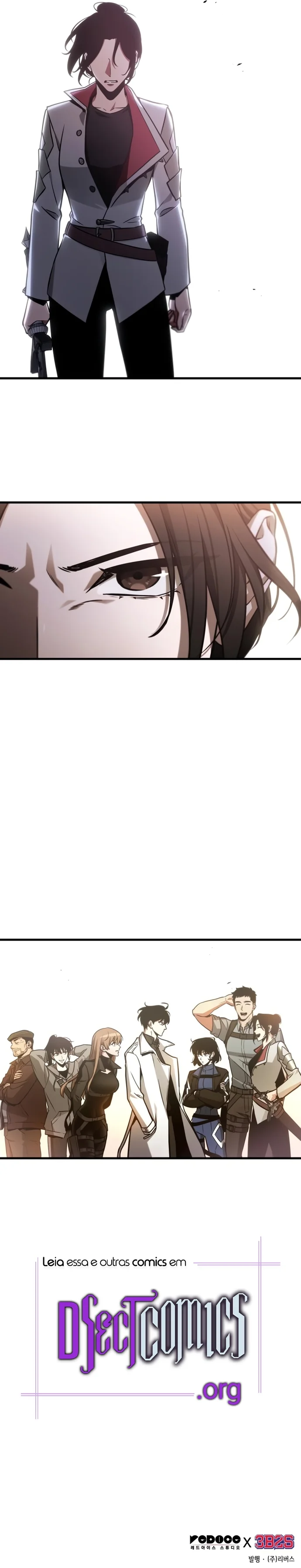 Read Omniscient Reader PT Manga Online