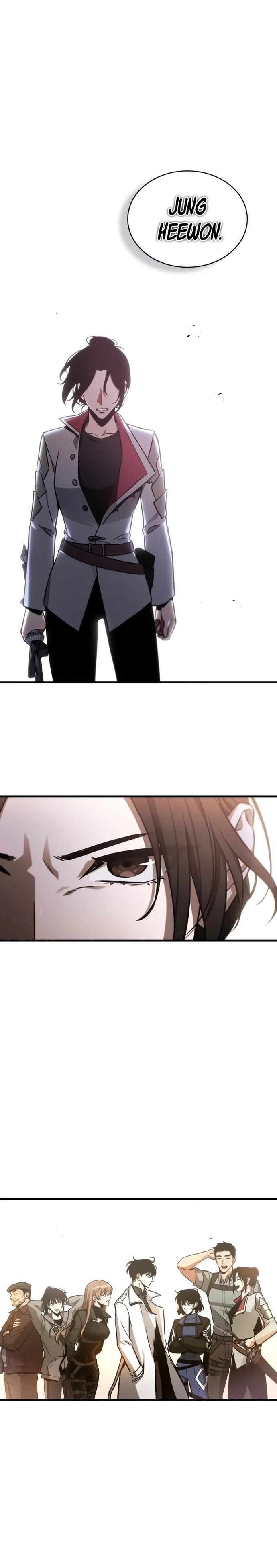 Read Omniscient Reader PT Manga Online