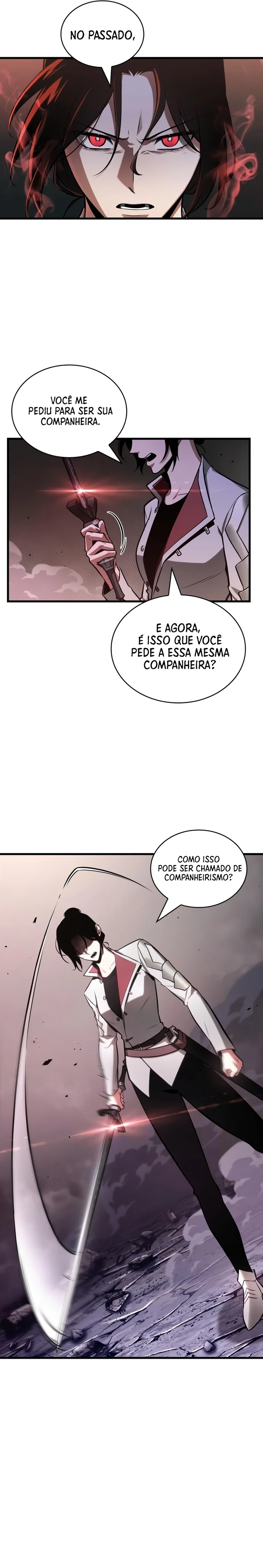 Read Omniscient Reader PT Manga Online
