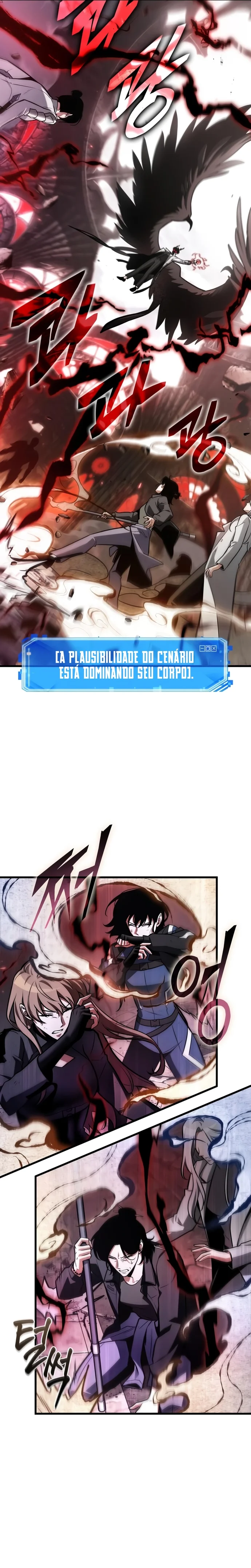 Read Omniscient Reader PT Manga Online
