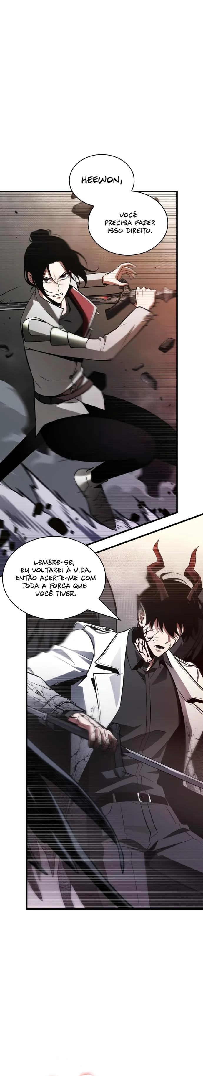 Read Omniscient Reader PT Manga Online