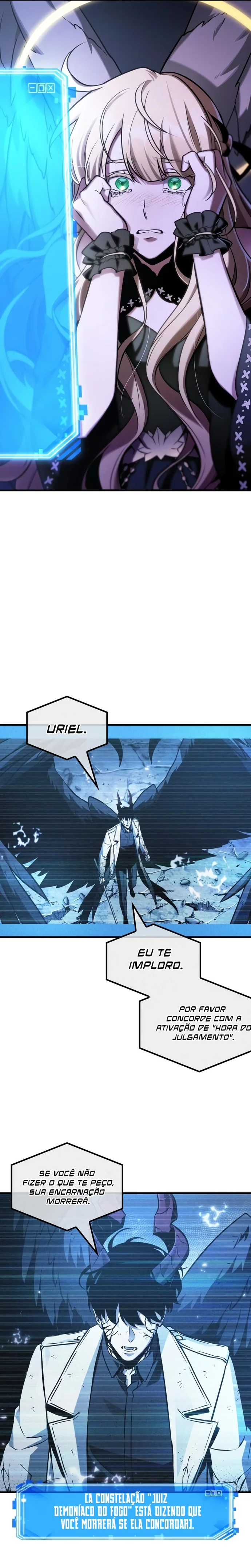 Read Omniscient Reader PT Manga Online