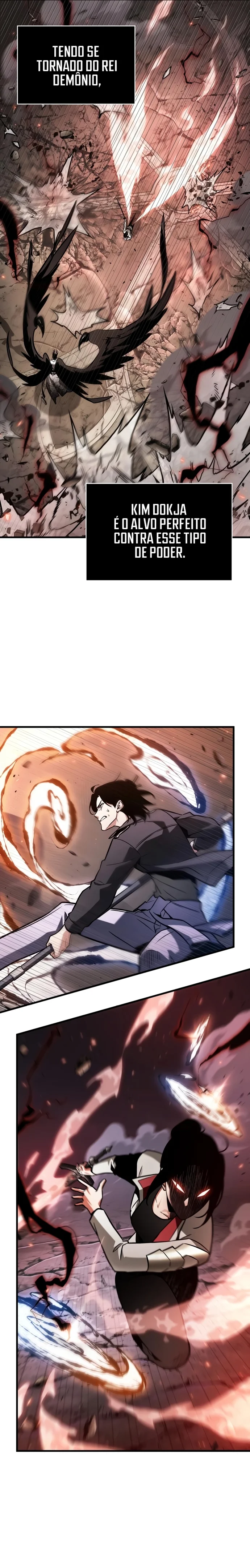 Read Omniscient Reader PT Manga Online