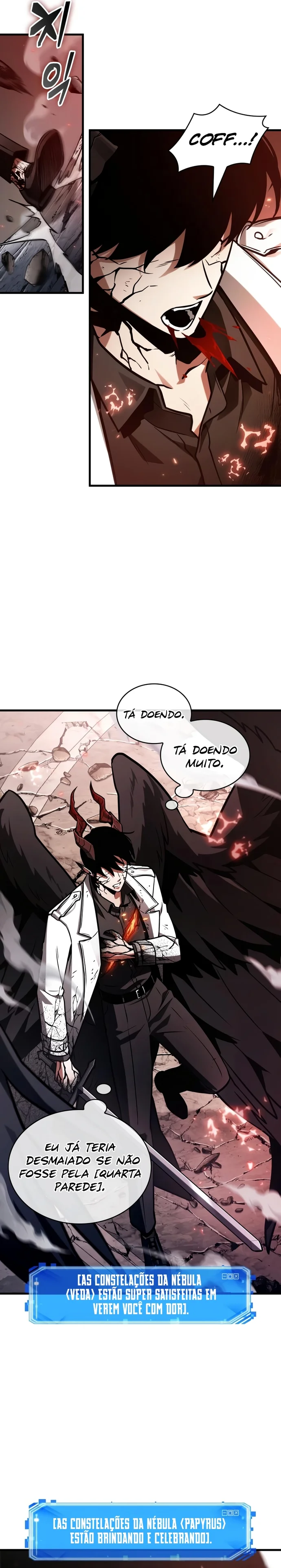 Read Omniscient Reader PT Manga Online