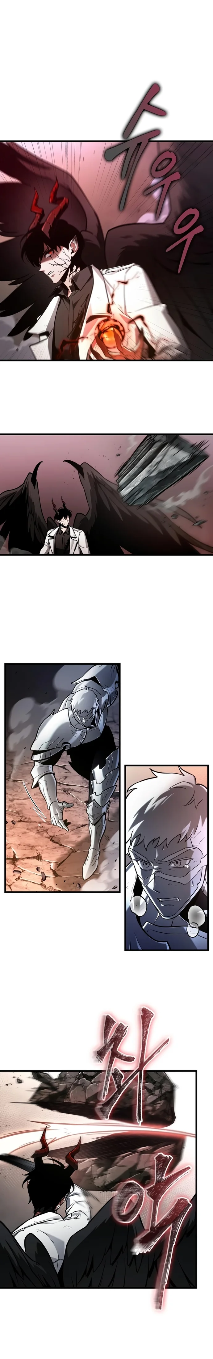 Read Omniscient Reader PT Manga Online