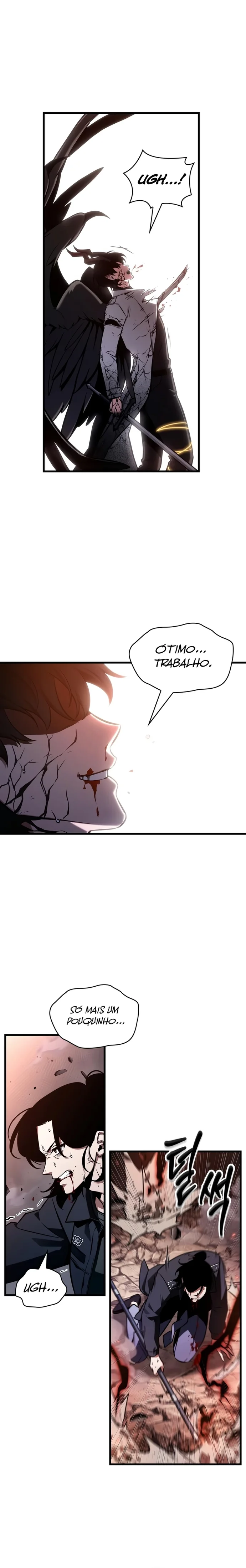 Read Omniscient Reader PT Manga Online