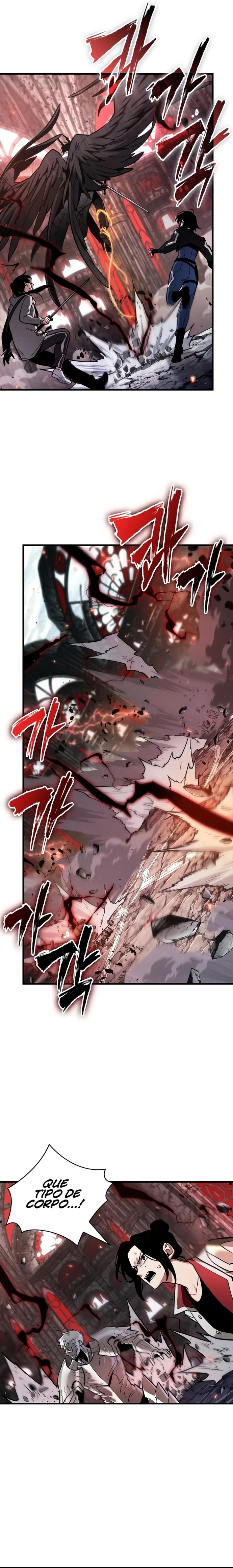 Read Omniscient Reader PT Manga Online