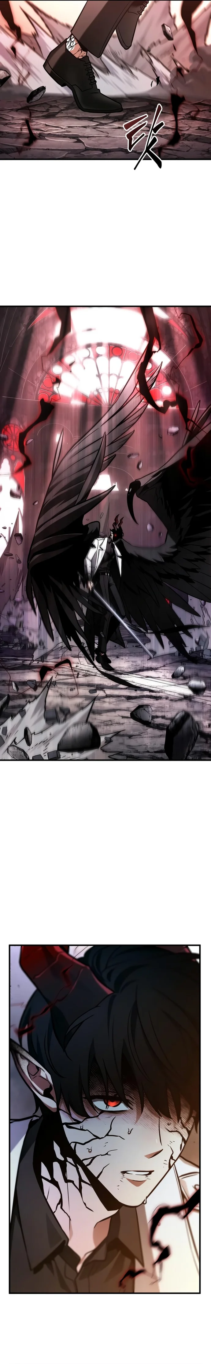 Read Omniscient Reader PT Manga Online