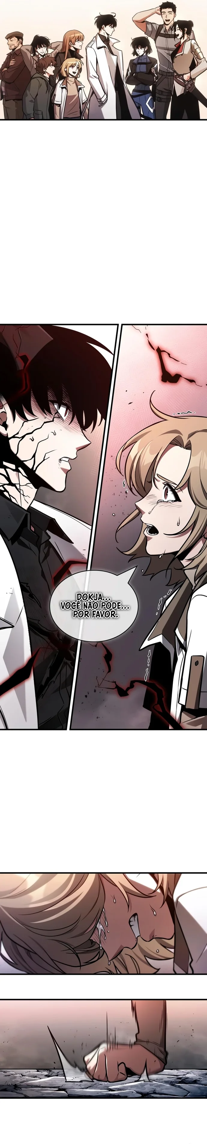 Read Omniscient Reader PT Manga Online