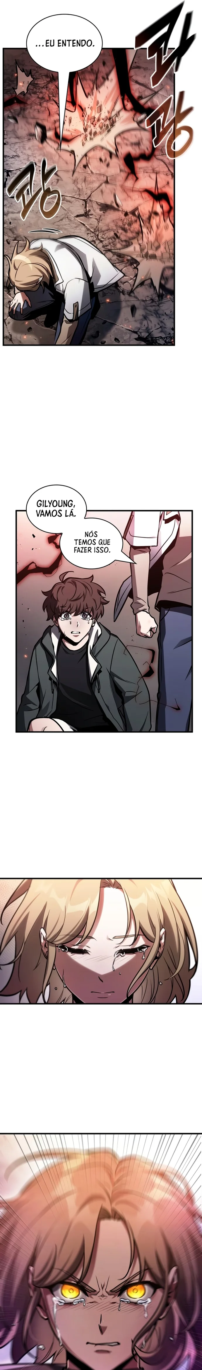Read Omniscient Reader PT Manga Online
