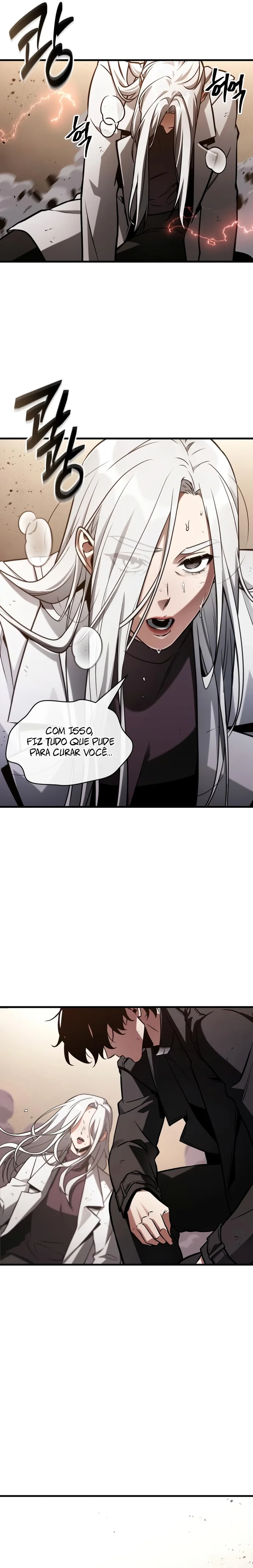 Read Omniscient Reader PT Manga Online
