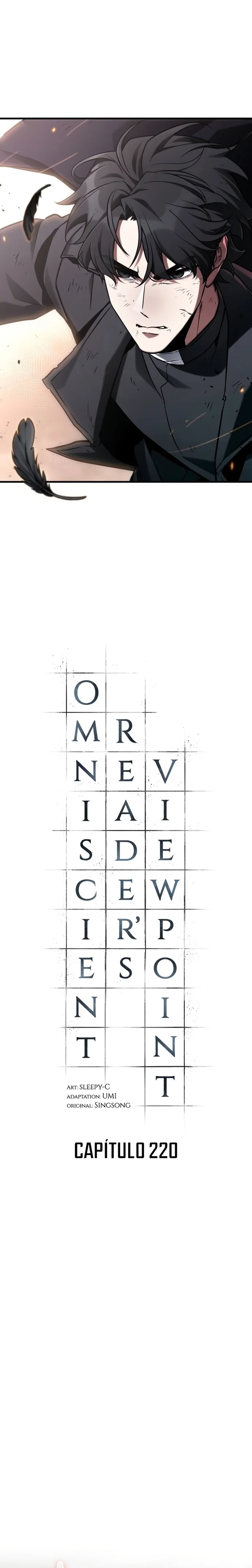 Read Omniscient Reader PT Manga Online