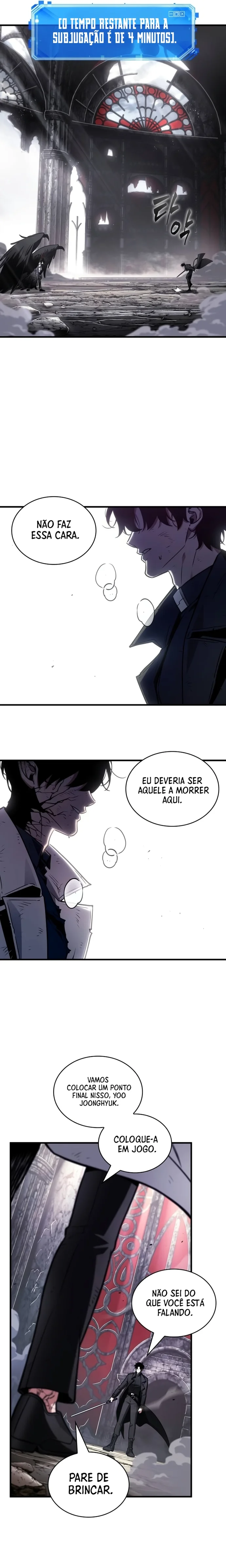 Read Omniscient Reader PT Manga Online