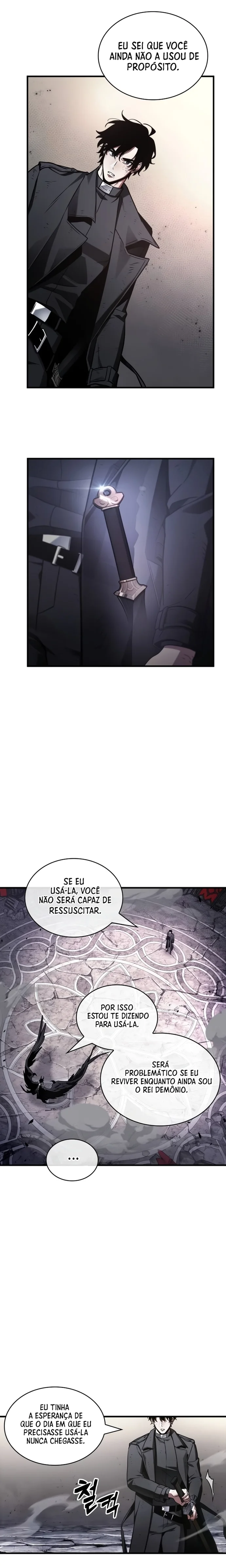 Read Omniscient Reader PT Manga Online