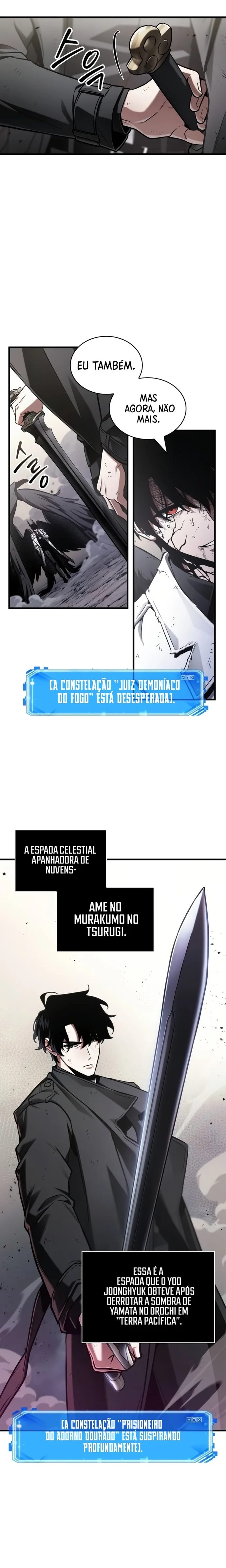 Read Omniscient Reader PT Manga Online