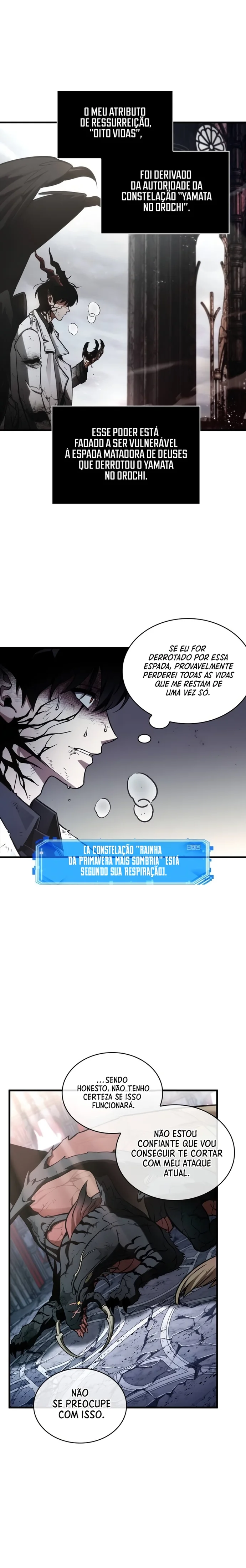 Read Omniscient Reader PT Manga Online