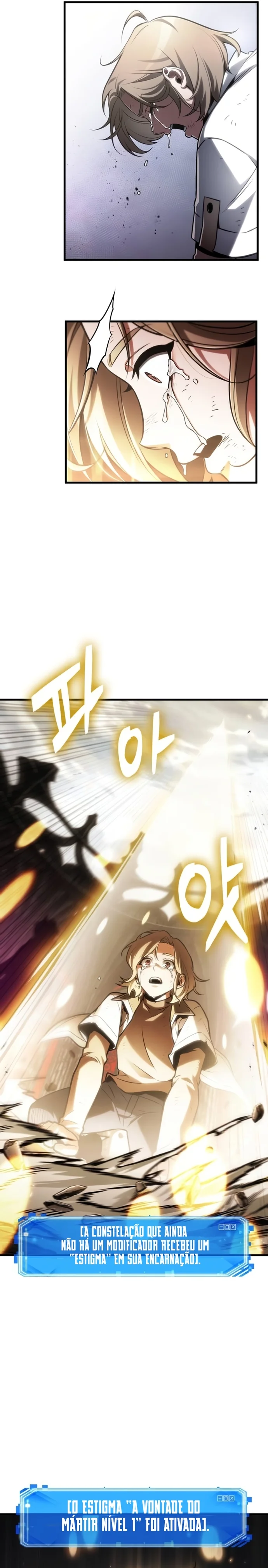 Read Omniscient Reader PT Manga Online