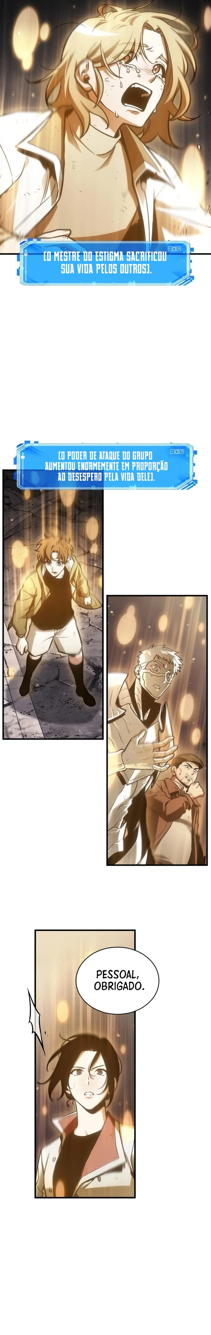 Read Omniscient Reader PT Manga Online