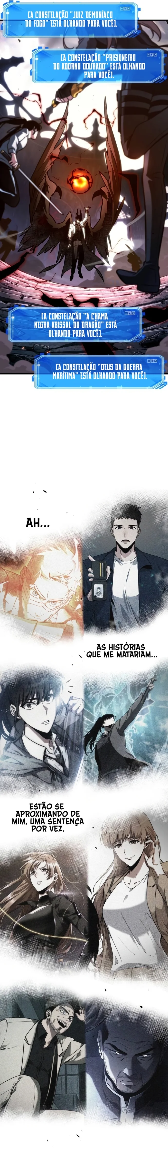 Read Omniscient Reader PT Manga Online