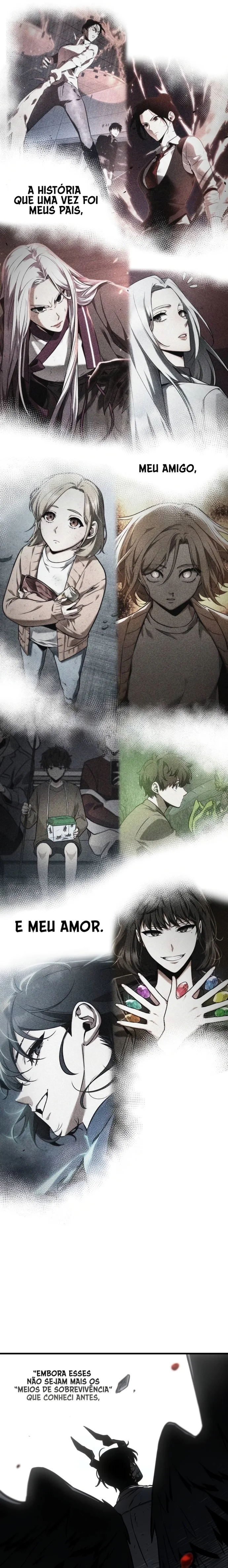Read Omniscient Reader PT Manga Online