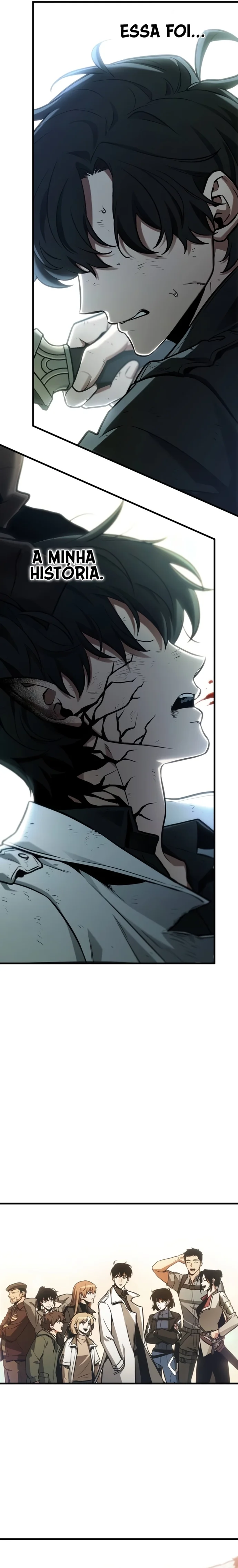 Read Omniscient Reader PT Manga Online