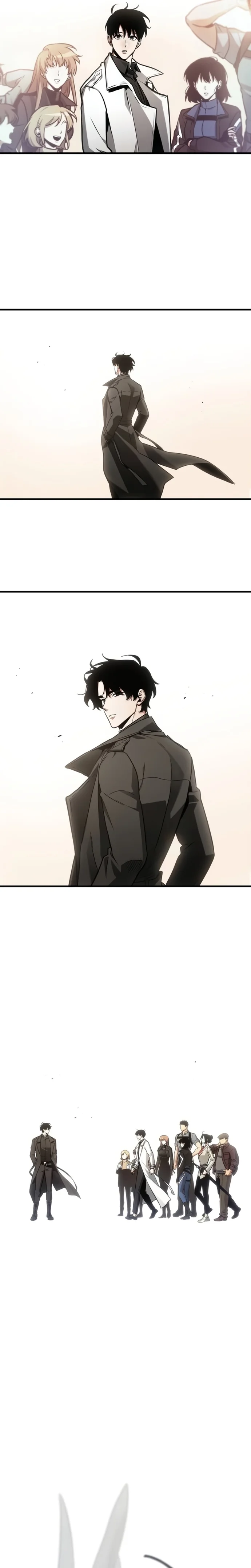 Read Omniscient Reader PT Manga Online