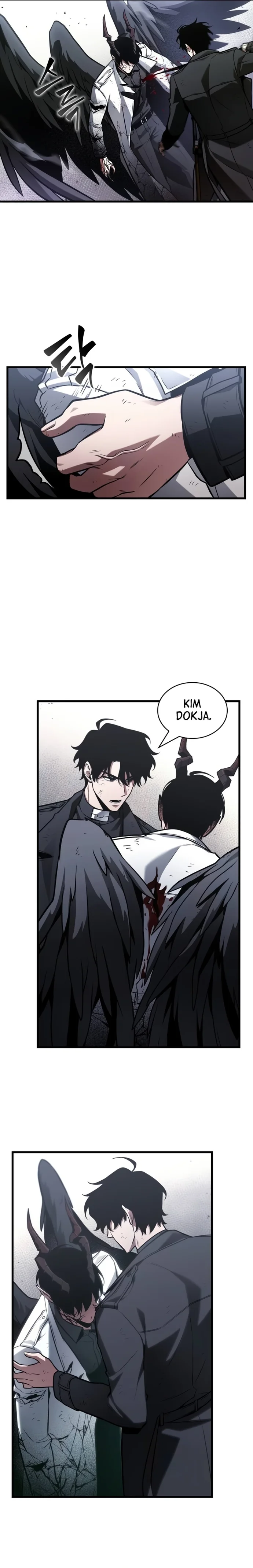 Read Omniscient Reader PT Manga Online