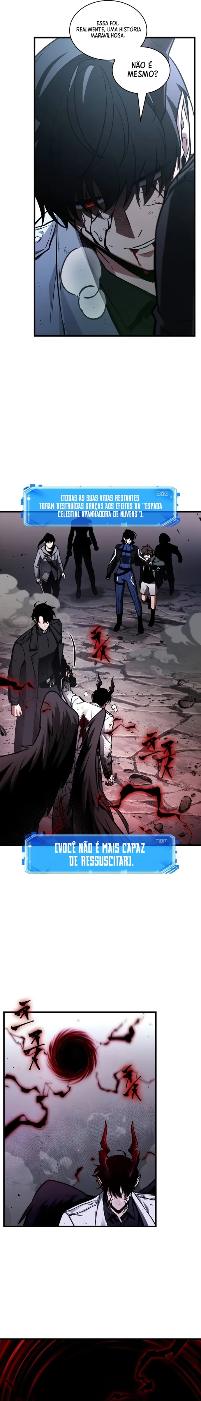 Read Omniscient Reader PT Manga Online