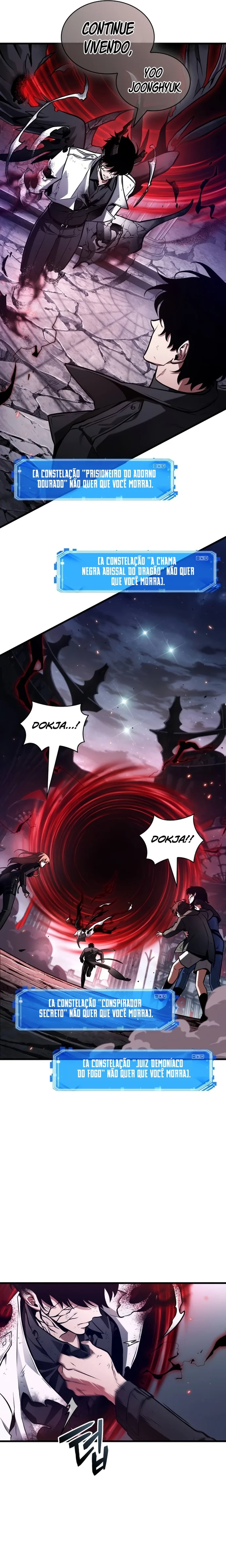 Read Omniscient Reader PT Manga Online
