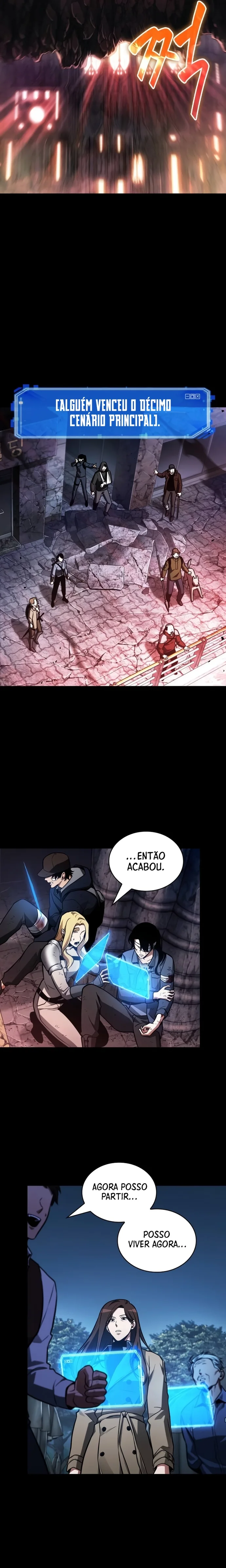 Read Omniscient Reader PT Manga Online