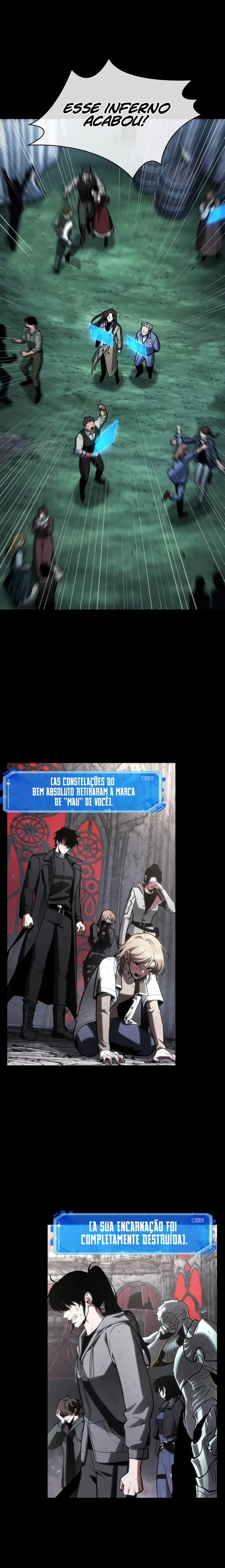 Read Omniscient Reader PT Manga Online