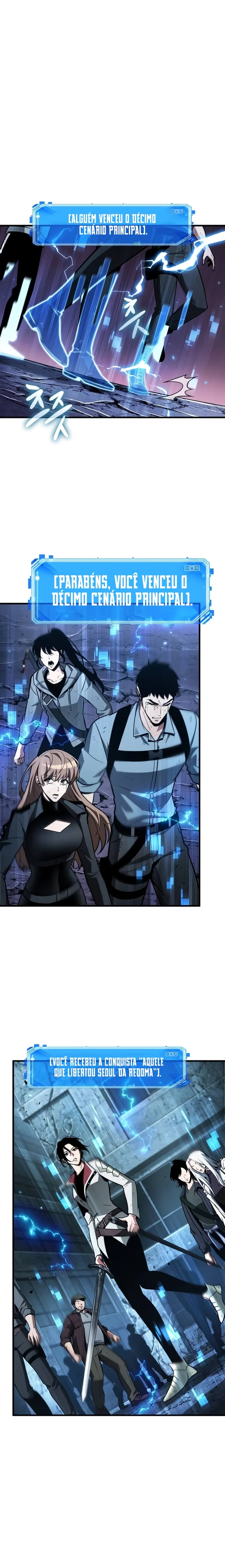 Read Omniscient Reader PT Manga Online