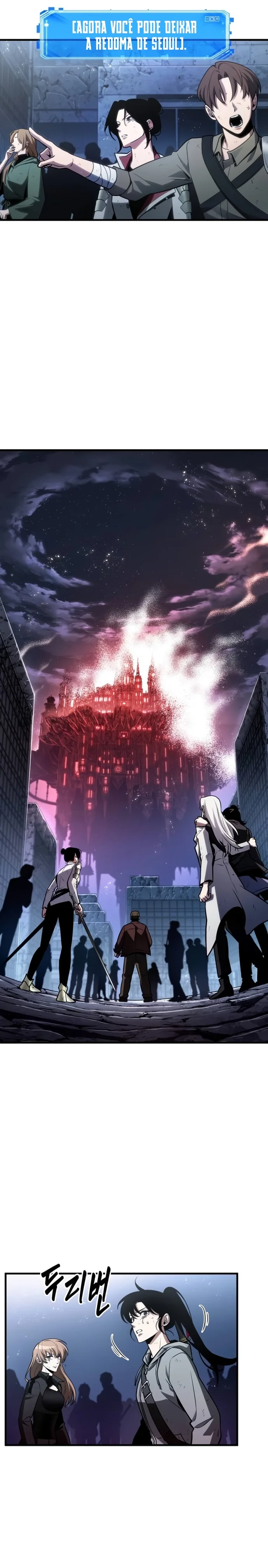 Read Omniscient Reader PT Manga Online