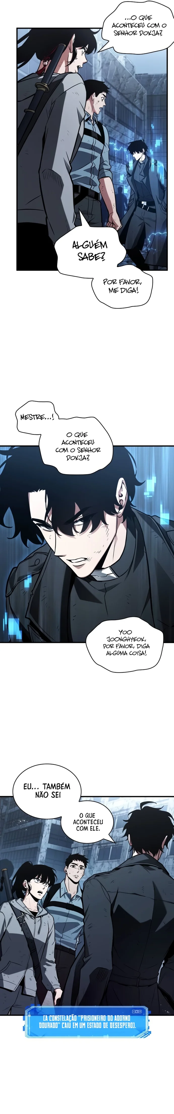 Read Omniscient Reader PT Manga Online