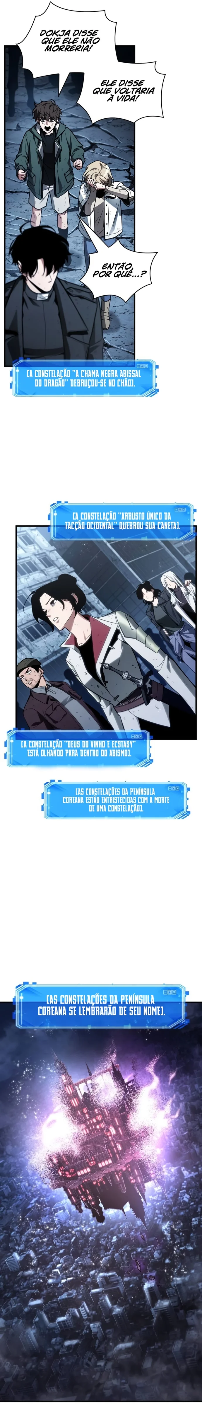 Read Omniscient Reader PT Manga Online