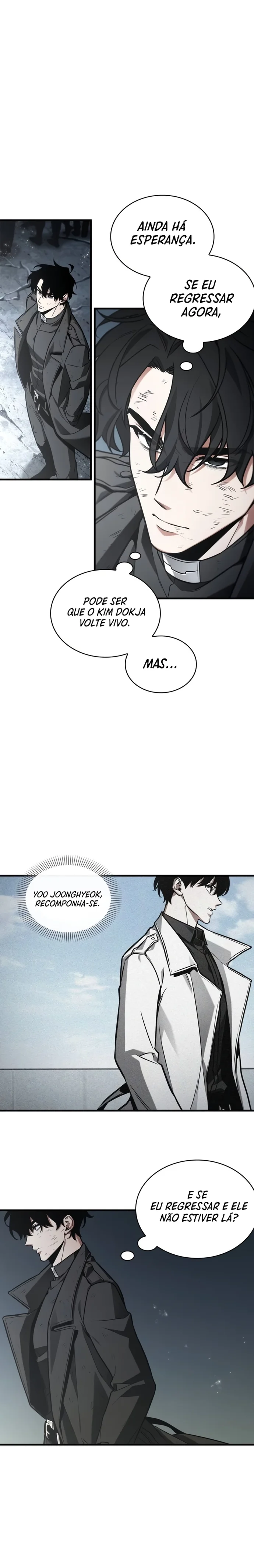 Read Omniscient Reader PT Manga Online