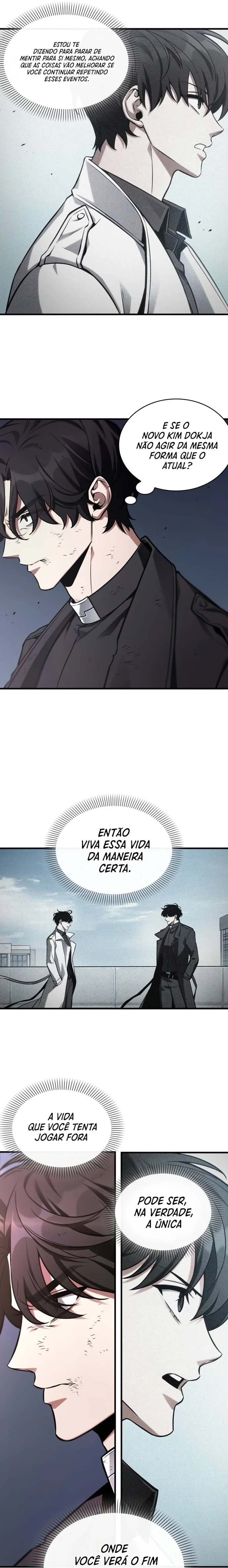Read Omniscient Reader PT Manga Online