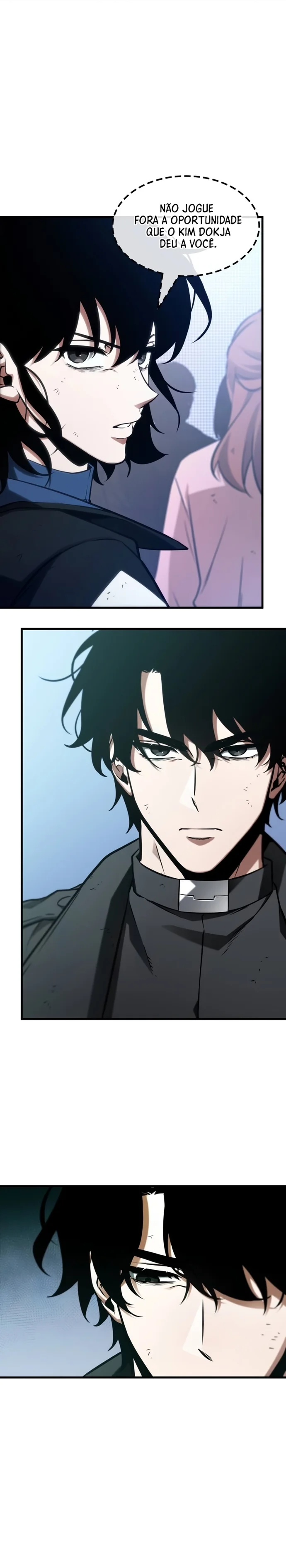 Read Omniscient Reader PT Manga Online
