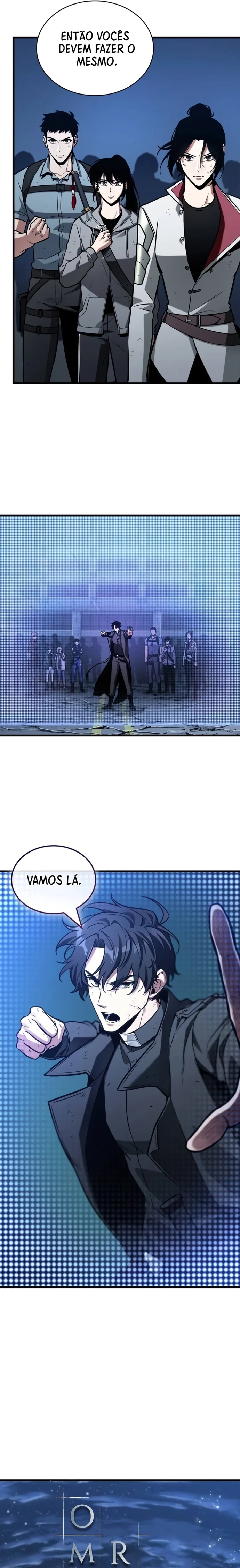 Read Omniscient Reader PT Manga Online